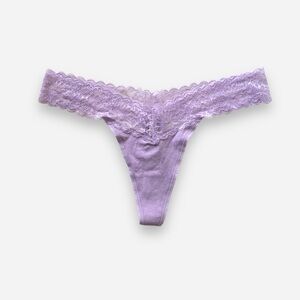 🌸New🌸 Victoria’s Secret thong panty XL new